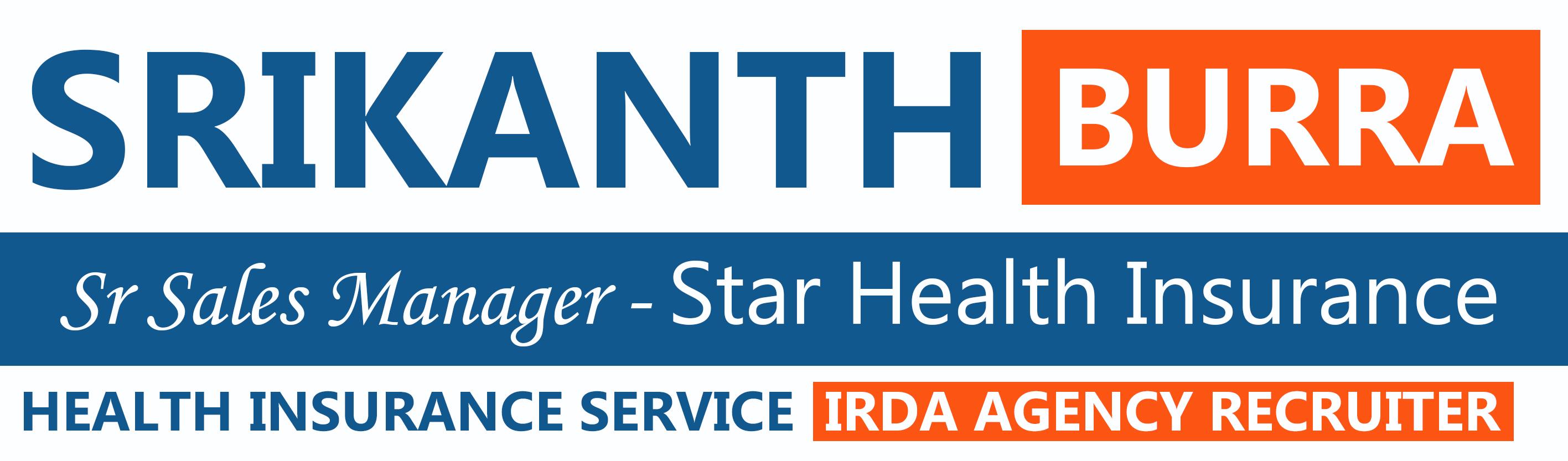 Srikanth Burra - Sales Manager